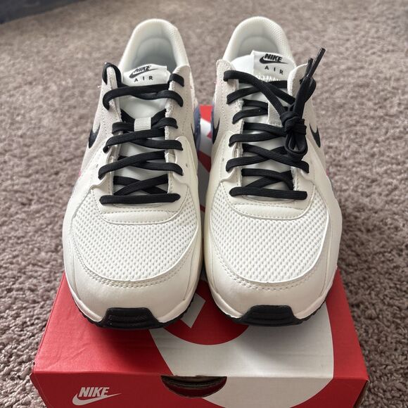 Nike Air Max Excee Shoes Women's Size 10 Sail Alabaster Running Cross IB4018-133 - Picture 1 of 7